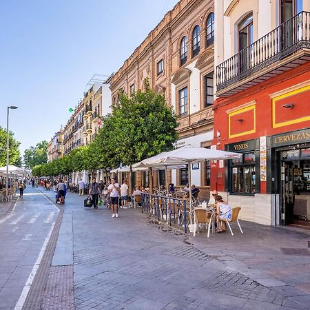 Amplisimo Apartamento De Diseno Nuevo En El Corazon De Triana, Parking Included Севілья Екстер'єр фото